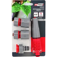 AWTools AWTOOLS ZESTAW ZRASZAJĄCY 4cz/1/2" AW61020 7813945 5903678601386