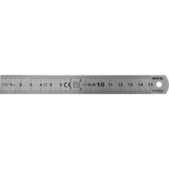 Yato Przymiar Stalowy Stainless 150mm (YT-70720) 7814072 5906083029158