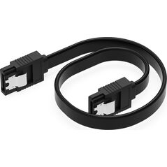 Krux SATA - SATA, 0.3m, Czarny (KRX0052) 7825352 5903018662541