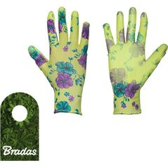 Bradas Rękawice ochronne PURE FLOXY poliuretan rozmiar 6 BRADAS 9906 7829058 5907544429906