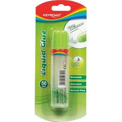 Keyroad Klej w płynie KEYROAD, 50ml, blister 7882060 6954884594022