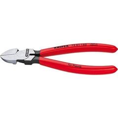 Knipex Szczypce tnące boczne do tworzyw sztucznych KNIPEX 72 01 140-160-180 7884389 4003773043713