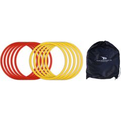 YakimaSport Koła koordynacyjne - zestaw 12szt. + torba 7910718 5903137554420
