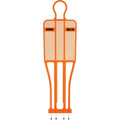 YakimaSport Mur piłkarski PRO nylon 180cm 7910738 5906718236807