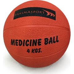 YakimaSport Piłka Lekarska 4kg 7910753 5906718236555
