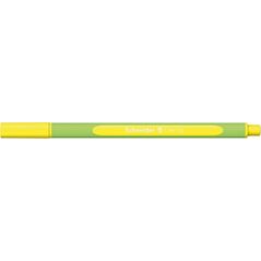 Schneider Cienkopis SCHNEIDER Line-Up, 0,4mm, żółty neonowy 7922329 4004675104526