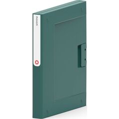 Segregator ORPLAST New Binder 4-ringowy A4 35mm zielony (803-SNB35-GR) 7924045 5902541803506
