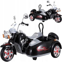 Lean Sport Motor na Akumulator SX138 Czarny 7944406 5908275994015