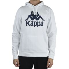 Kappa Biały M 7965101 4056142340579