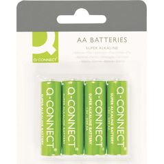 Q-Connect Bateria AA / R6 4 szt. 8011795 5705831004894