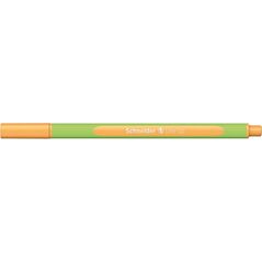 Schneider Cienkopis SCHNEIDER Line-Up, 0,4mm, pomarańczowy neonowy 8012074 4004675104557
