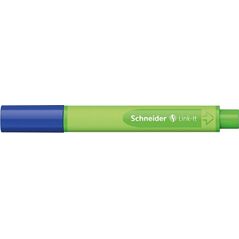 Schneider Cienkopis SCHNEIDER Link-It, 0,4mm, niebieski 8012078 4004675107305