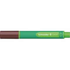 Schneider Flamaster Link-it brązowy 1,00 mm 8012080 4004675107589