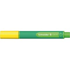Schneider Flamaster Link-It, 1,0mm, żółty 8012093 4004675107480