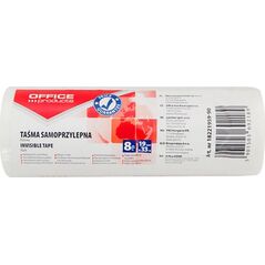 Office Products Taśma biurowa, 19 mm x 33 m, 8 szt., matowa 8012403 5901503692189