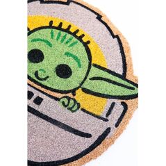 Star Wars Star Wars - Wycieraczka The Mandalorian Child Baby Yoda 8013097 8435497250478
