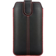 ForCell Forcell Ultra Slim M4- do Iphon 12 MINI /6/7/8 / Samsung i9500 Galaxy S4/Galaxy A3 czarny 8013206 5901737184702