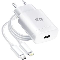 Ładowarka Blue Star 1x USB-C 3 A (5903396071492) 8013428 5903396071492