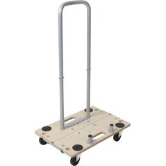 Wolfcraft Wózek do transportu mebli FT350B z rączką, 5-w-1, 5548000 8033019 4006885554801