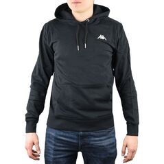 Kappa Czarny XXL 8043372 4056142539539