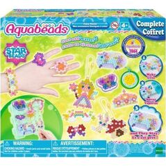 Epoch Świat Wróżek Aquabeads Koraliki Gwiazdki 8044000 5054131317662