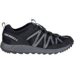 Buty trekkingowe męskie Merrell Wildwood Aerosport czarno-szare r. 43 8081157 194917174449