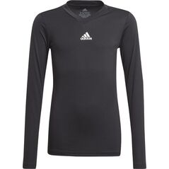 Adidas Koszulka adidas TEAM BASE TEE Junior GN5710 Czarny 128 cm 8117639 4064044313140