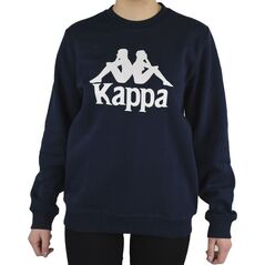 Kappa Kappa Sertum Junior Sweatshirt 703797J-19-4024 granatowe 8118956 4056142689548