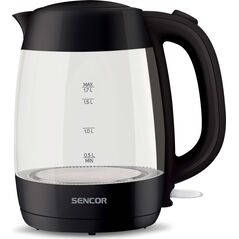 Czajnik Sencor SWK 7301BK Czarny 8133831 8590669294299