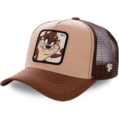 Capslab Czapka z daszkiem Capslab Looney Tunes Taz 8133840 3614000810995