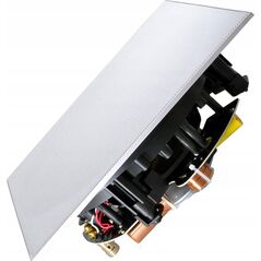 Melodika Melodika BLI8SQG (BLI 8 SQG) Maskownica kwadratowa do głośnika BLI8 - 1 szt 8154587 5907609007353