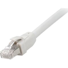 Equip Equip Patchkabel Cat8.1 S/FTP 2xRJ45 3.00m grau LSZH 8159683 4015867223406