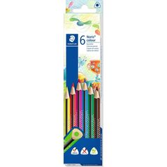 Staedtler STAEDTLER Buntstift Noris colour 6 8160453 4007817028377