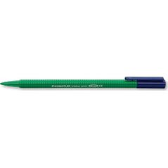 Staedtler STAEDTLER Fasermaler triplus color 1mm grün 8160594 4007817323045
