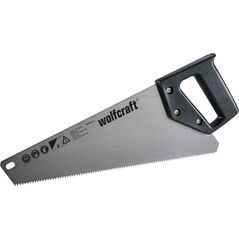 Wolfcraft wolfcraft Piła ręczna, 350 mm, 4024000 8188529 4006885402409