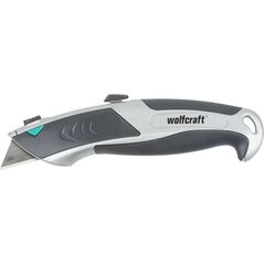 Wolfcraft wolfcraft Profesjonalny nóż introligatorski 8188715 4006885432000