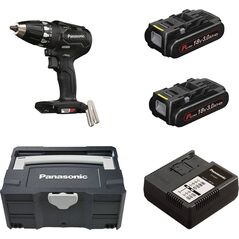 Wiertarko-wkrętarka Panasonic EY74A3PN2G 18 V 2 x akumulator 3 Ah 8198693 5025232899876