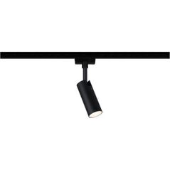 Paulmann URail System Spot Tubo 1x5W Czarny Mat 230V Metal/Tworzywo sztuczne 8199052 4000870969175
