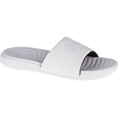 Under Armour Klapki Ansa Fixed Slides r. 39 Białe (3023772-101) 8233241 194513205813