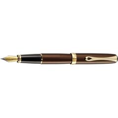 Diplomat Pióro wieczne DIPLOMAT Excellence A2 Marrakesh Gold, F, brązowe 8246050 4009746010966