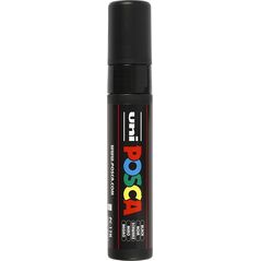 Marker Posca czarny 15 mm 8246368 4902778364222