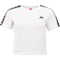 Kappa Kappa Inula T-Shirt 309090-11-0601 białe L 8252967 4056142782232