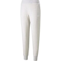 Puma Puma Essential Logo Pants 586841-02 beżowe M 8253034 4063697174245