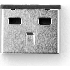Smartkeeper SMARTKEEPER Basic USB Port Lock 100 - 100x záslepka, černá 8255532 8809534690815