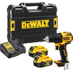 Wiertarko-wkrętarka Dewalt DCD708P2T 18 V 2 x akumulator 5 Ah 8260808 5035048734322