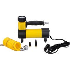 Kompresor samochodowy Dunlop CZ21002 12 V 8261698 8711252063812