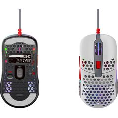 Mysz Xtrfy M42 Retro Edition  (M42-RGB-RETRO) 8265971 7340086909464