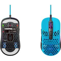 Mysz Xtrfy M42  (M42-RGB-BLUE) 8265972 7340086909471