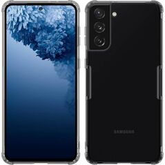 Nillkin Etui Nillkin Nature do Samsung Galaxy S21+ (Szare) uniwersalny 8315707 6902048212152