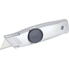 Wolfcraft NÓŻ Z OSTRZEM TRAPEZOWYM METALOWY WOLFCRAFT MULTI CUTTER WF4155000 WOLFCRAFT 8324742 4006885415508